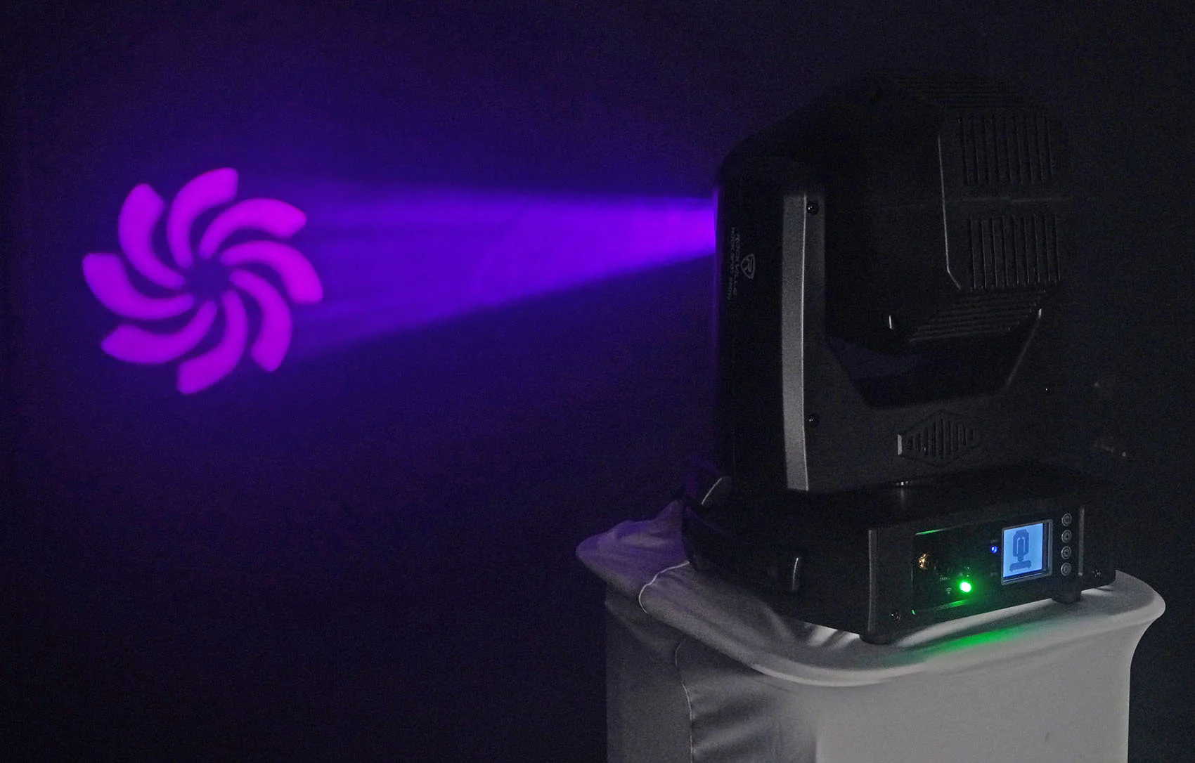 ROCK SPOT 260W 2-Pack + RTP32B Black Totem Stands Bundle - Image 22