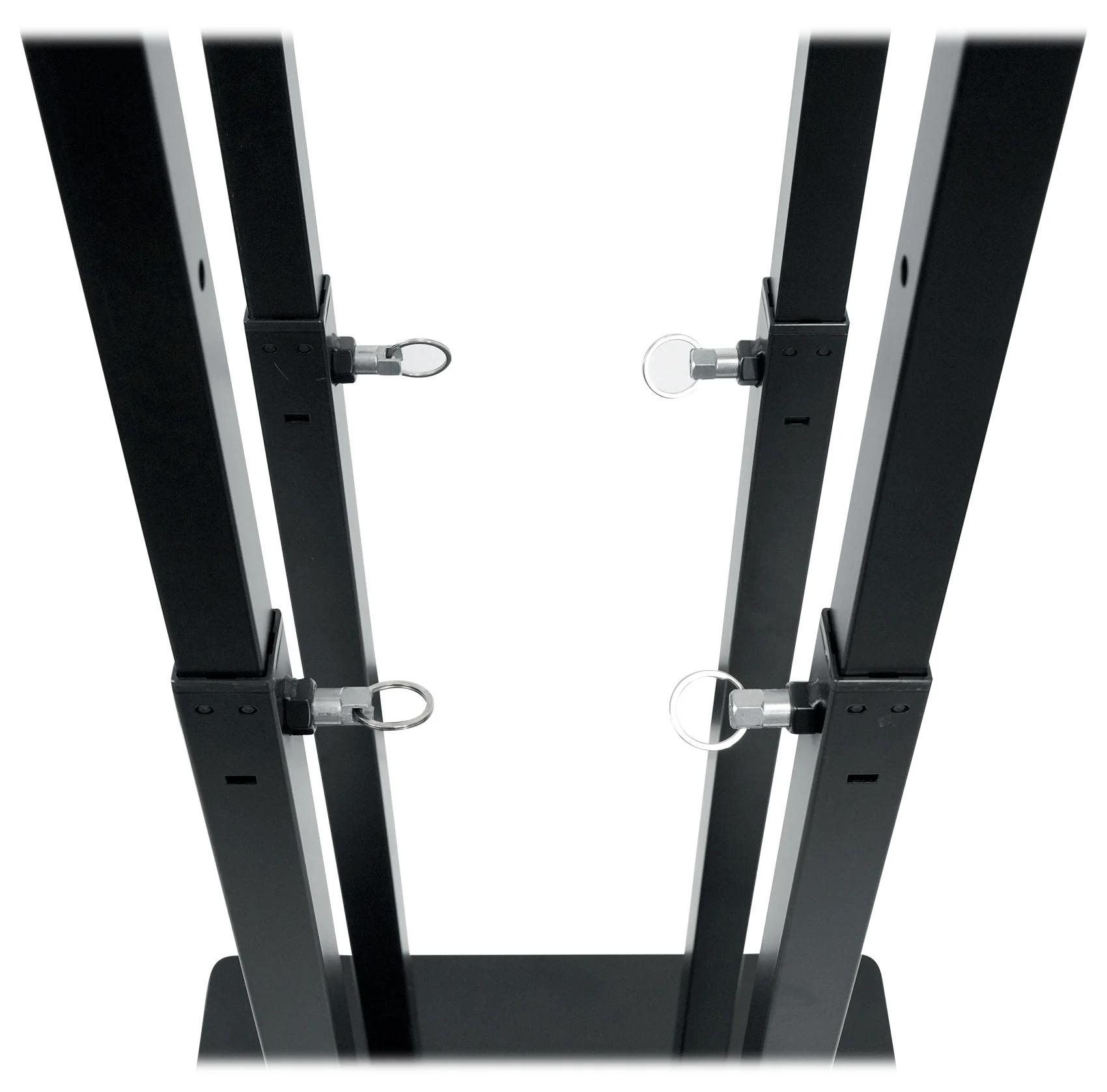 ROCK SPOT 260W 2-Pack + RTP33-TV Black Totem/TV Stands Bundle - Image 8