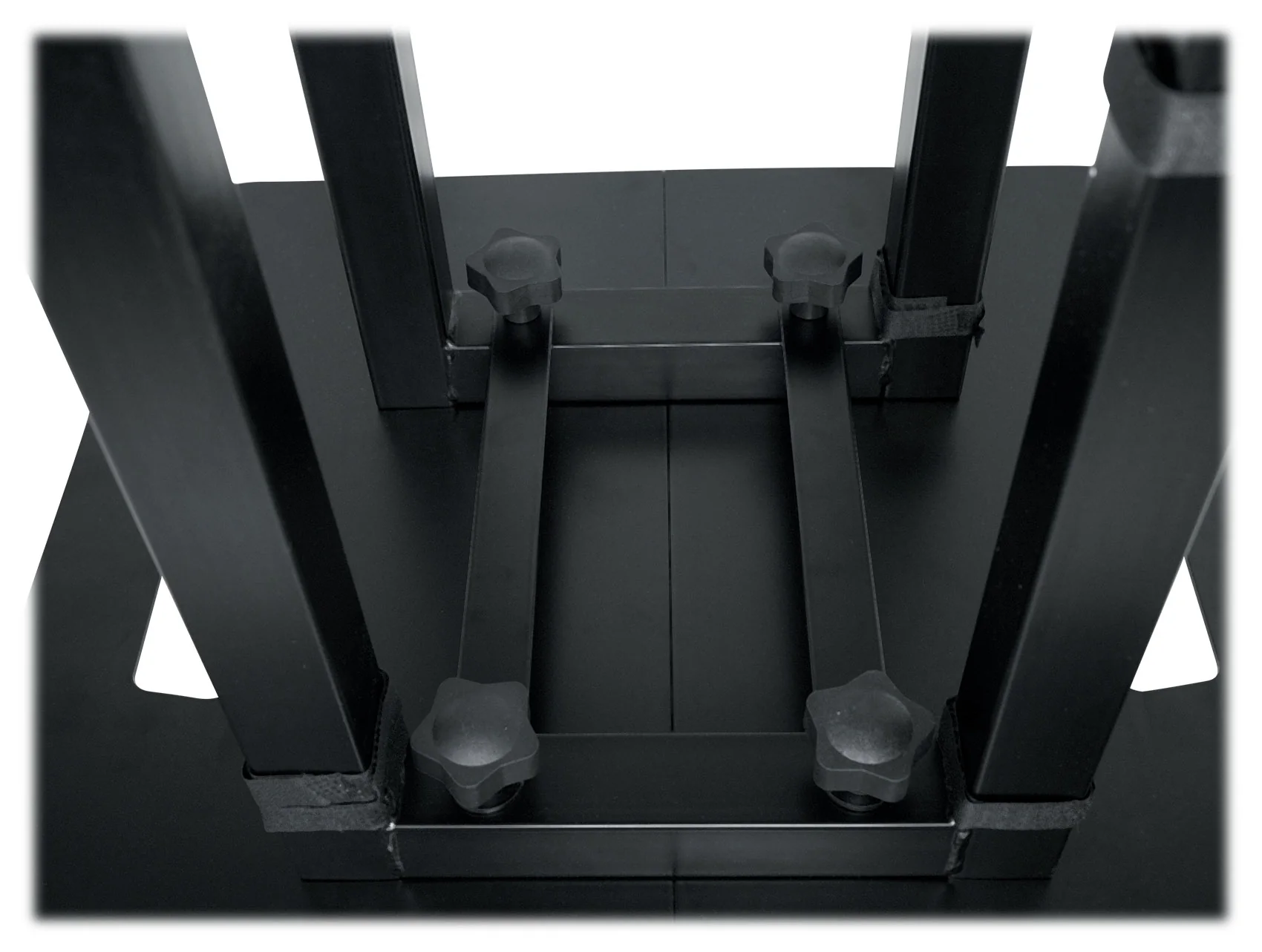 ROCK SPOT 260W 2-Pack + RTP-GO Black Totem + RFAAC Facade Bundle - Image 16