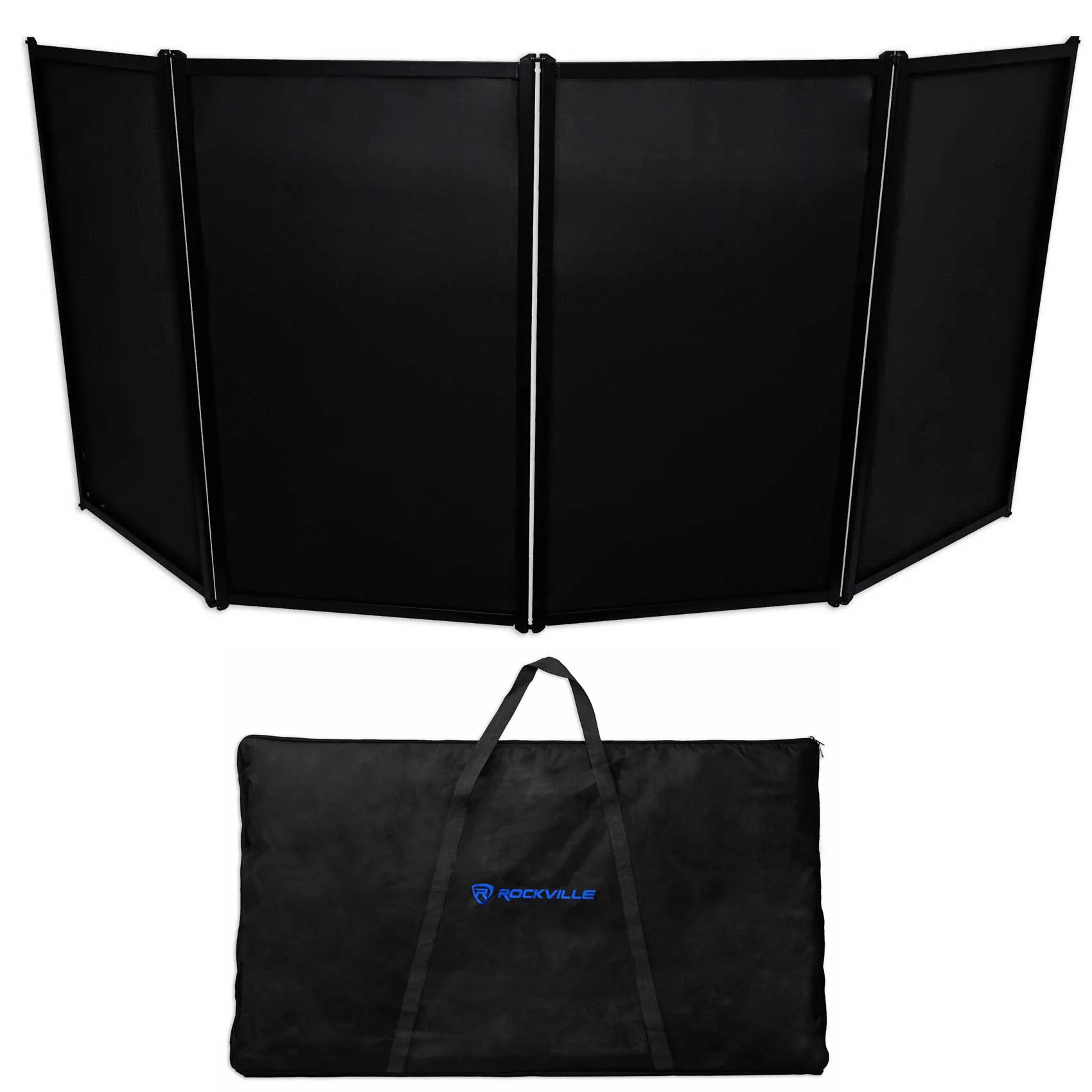 ROCK SPOT 260W 2-Pack + RTP-GO Black Totem + RFAAC Facade Bundle - Image 25