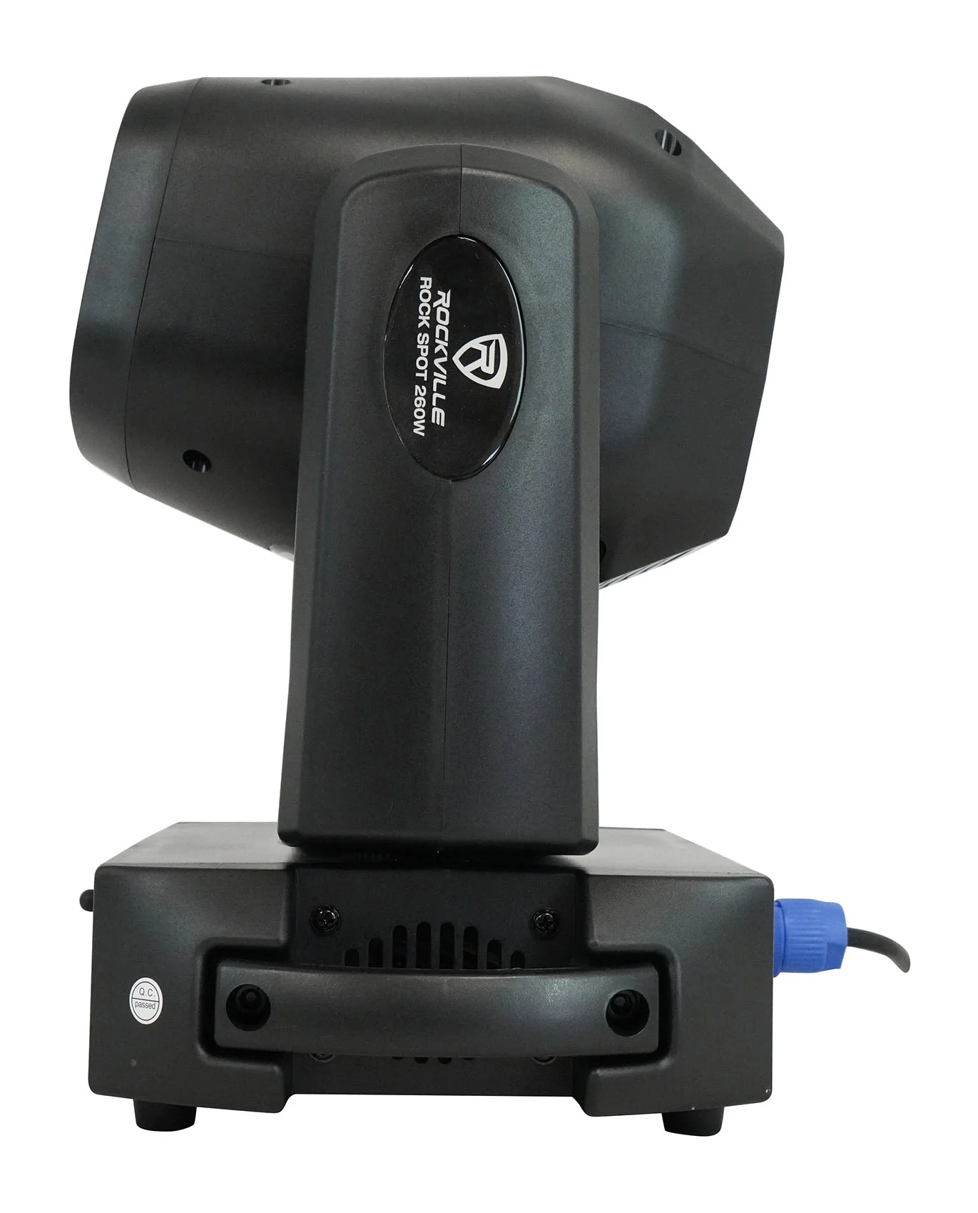 ROCK SPOT 260W 2-Pack + RTP-GO Black Totem + RFAAC Facade Bundle - Image 28