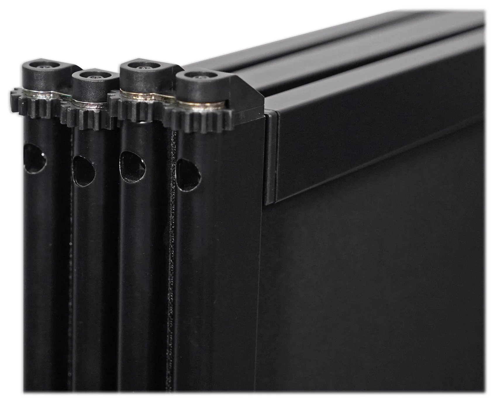 ROCK SPOT 260W 2-Pack + RTP-GO Black Totem + RFAAC Facade Bundle - Image 7