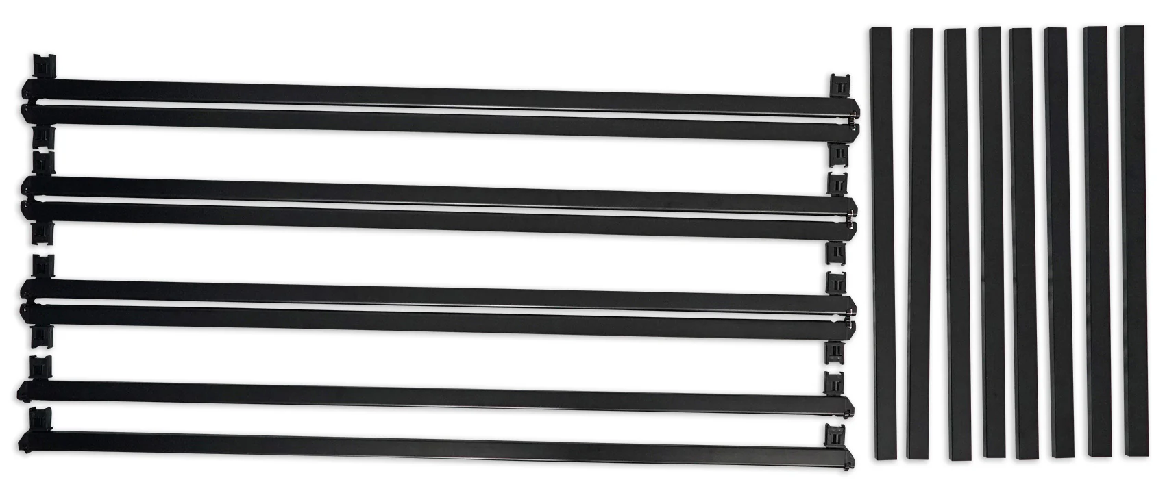 ROCK SPOT 260W 2-Pack + RTP-GO Black Totem + RFAAC Facade Bundle - Image 9