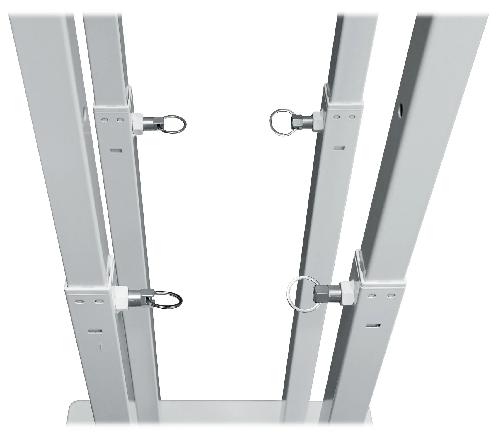 ROCK SPOT 260W White 2-Pack + RTP33-TV Totem/TV Stands Bundle - Image 8