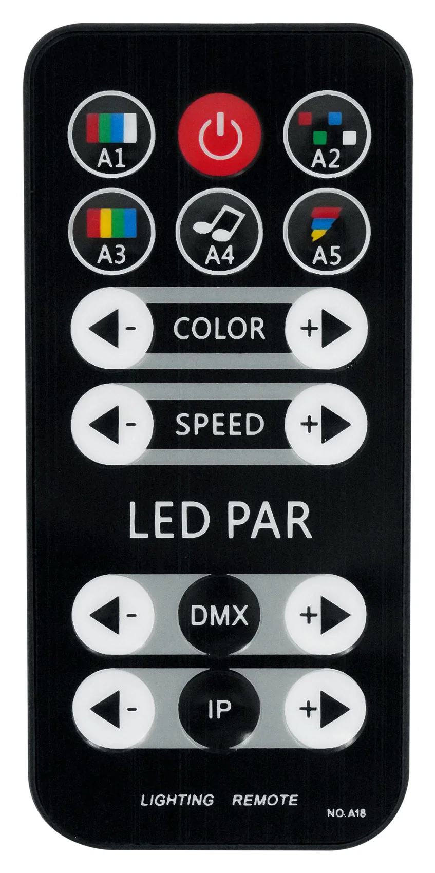RockPAR TRI Black 2-Pack + DMX Cables Bundle - Image 13