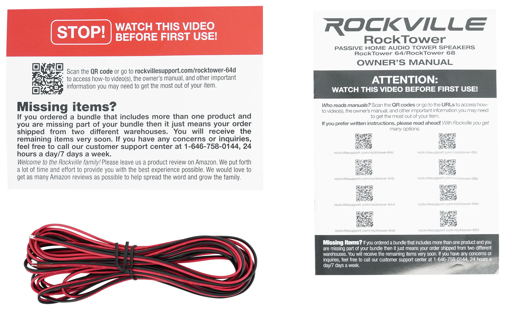 RockTower 64D 2-Pack - Image 2