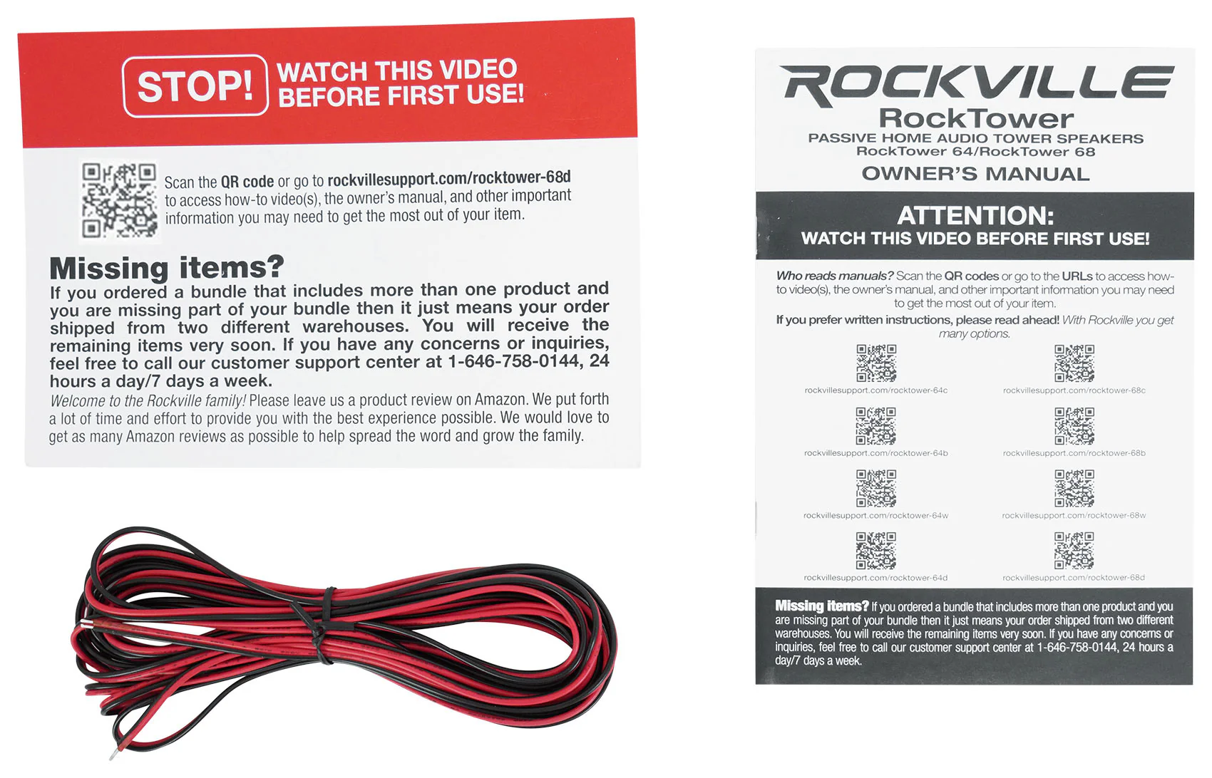 RockTower 68D 2-Pack - Image 2