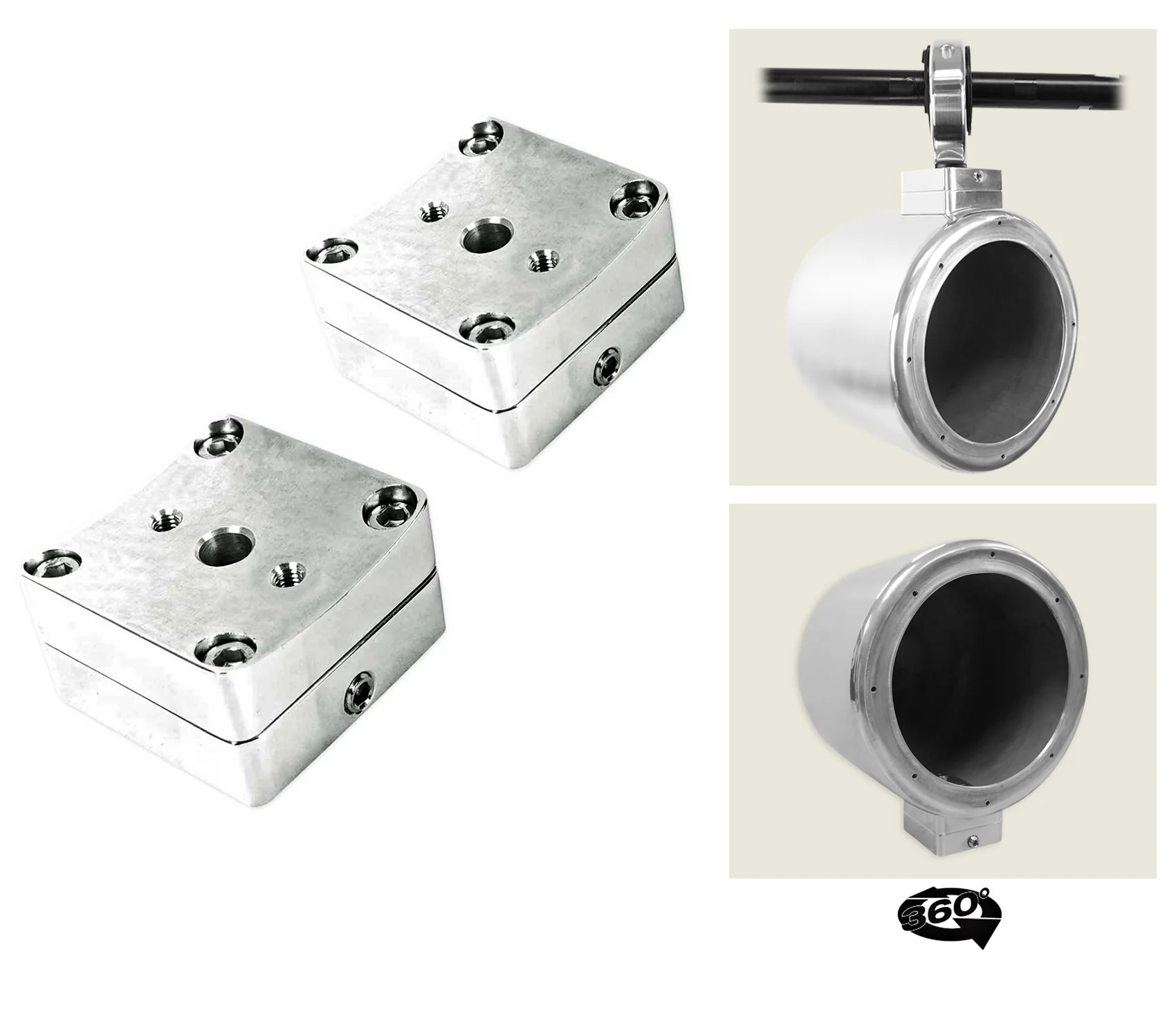 MAC69S+MAC360C ROCK SWIVEL RZR - Image 19