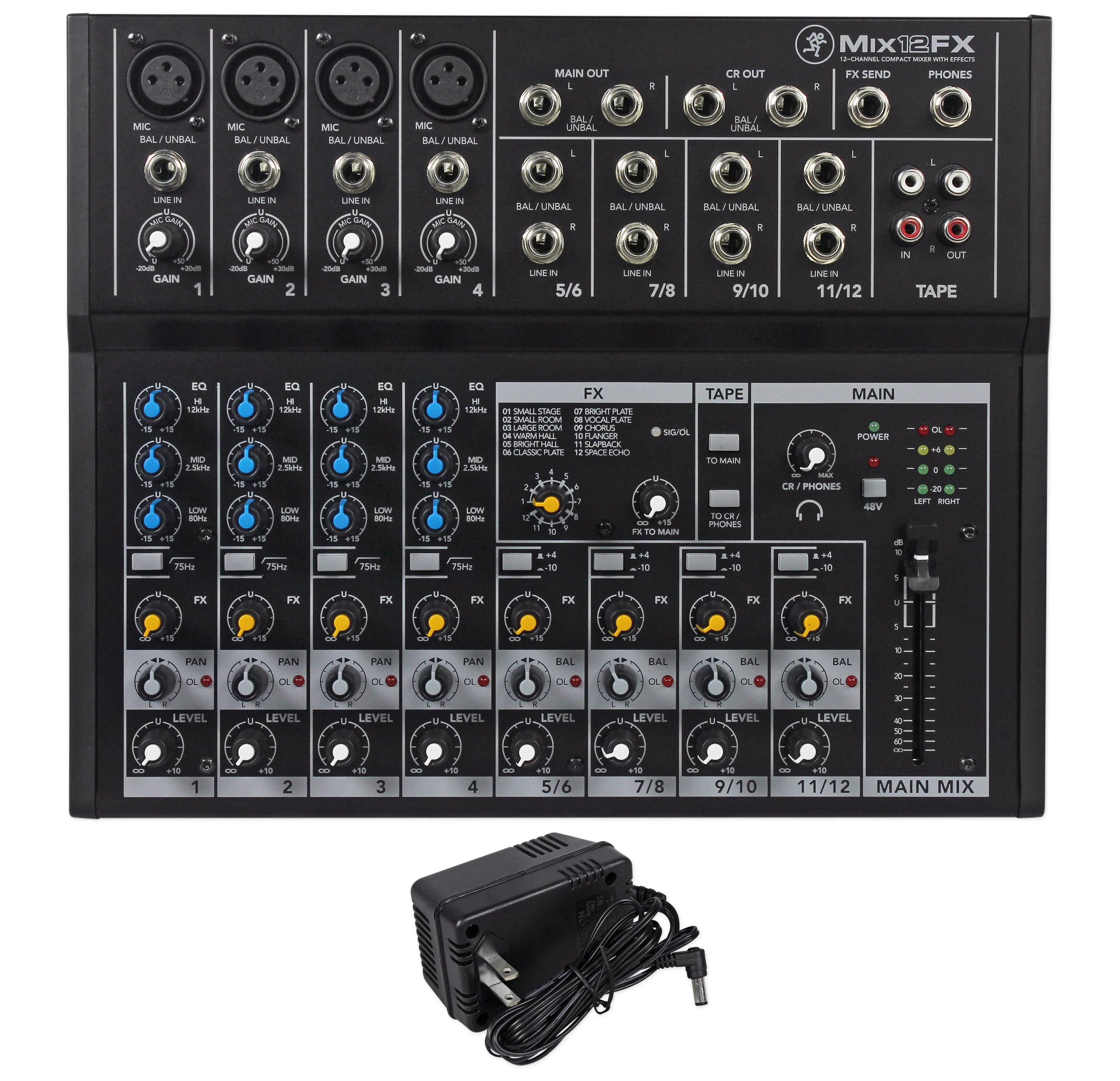 RPG10 2-Pack + Wall Mounts + Mixer Bundle - Image 9