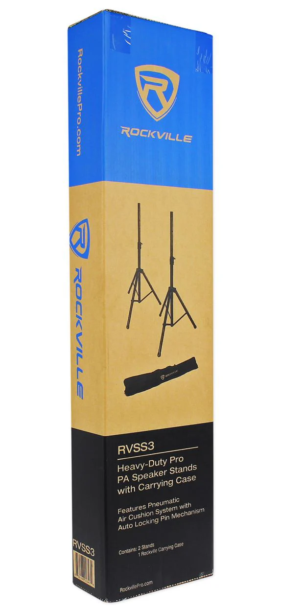 RPG10BT V2 2-Pack + Tripod Stands Bundle - Image 7