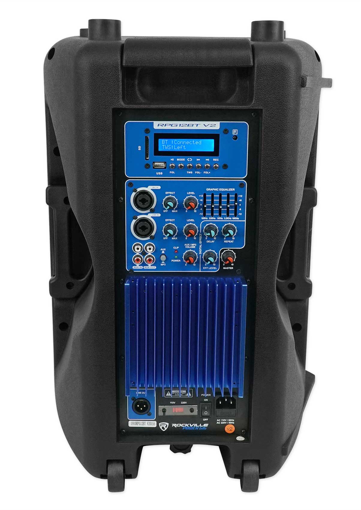 RPG12BT V2 2-Pack + TB12 Speaker Bags Bundle - Image 9