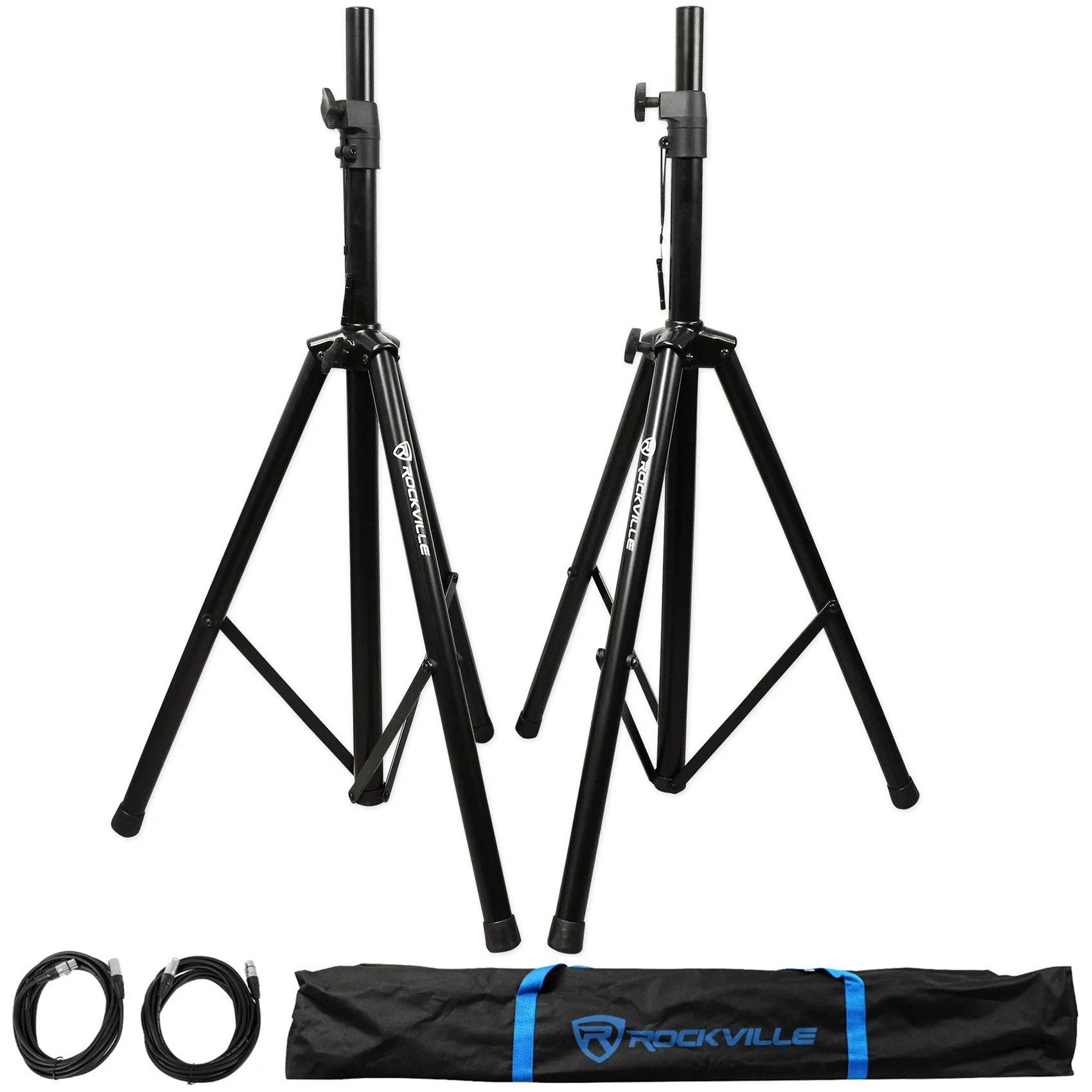 RPG12BT V2 2-Pack + Adjustable Tripod Stands Bundle - Image 9