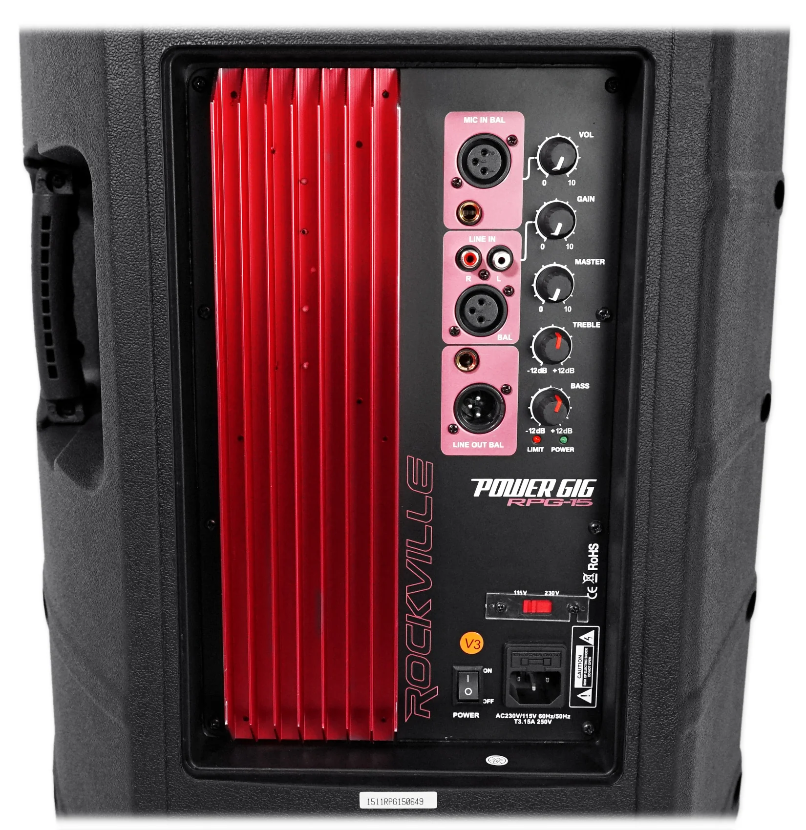 RPG15 2-Pack + TB15 Speaker Bags Bundle - Image 7