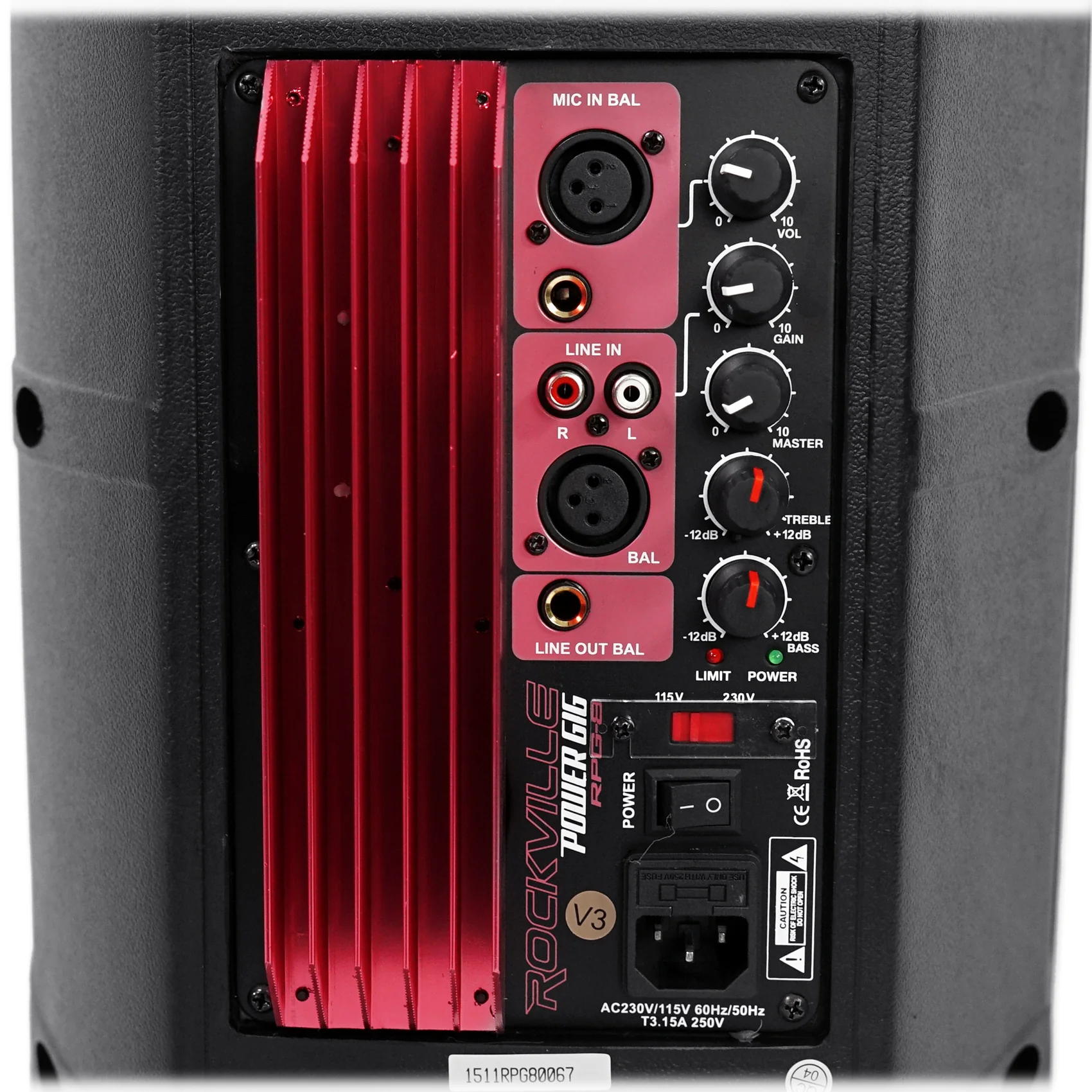 RPG8 2-Pack + 12" Powered Subwoofer Bundle - Image 6