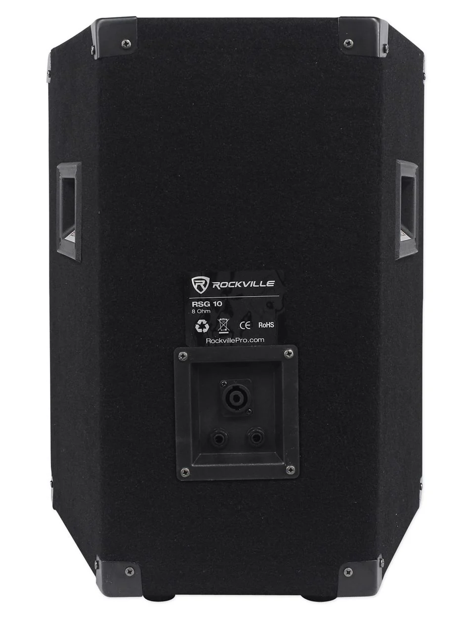 RSG10 2-Pack + RPA5 Power Amplifier Bundle - Image 3