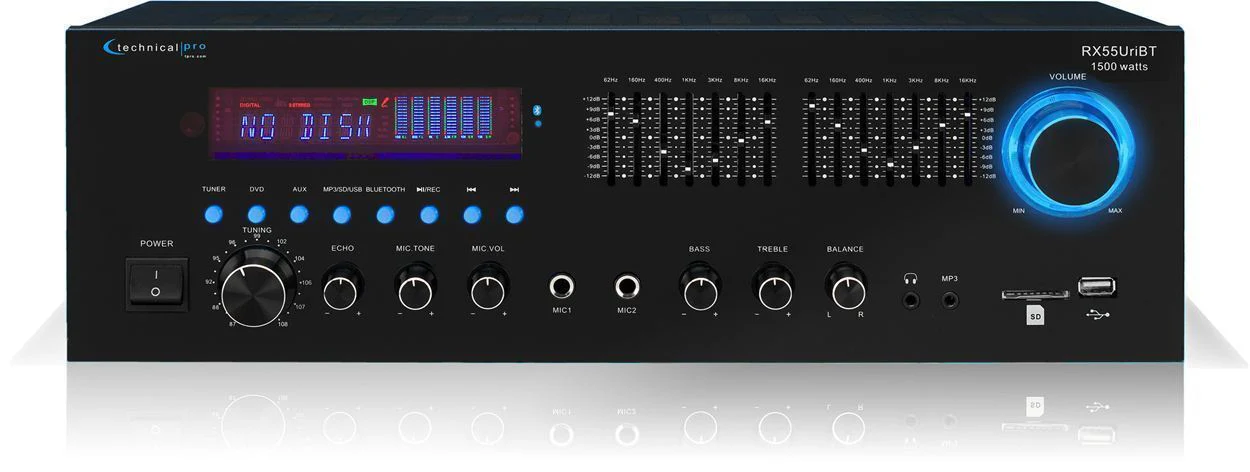 RSG10 2-Pack + RX55URIBT Receiver Bundle - Image 11