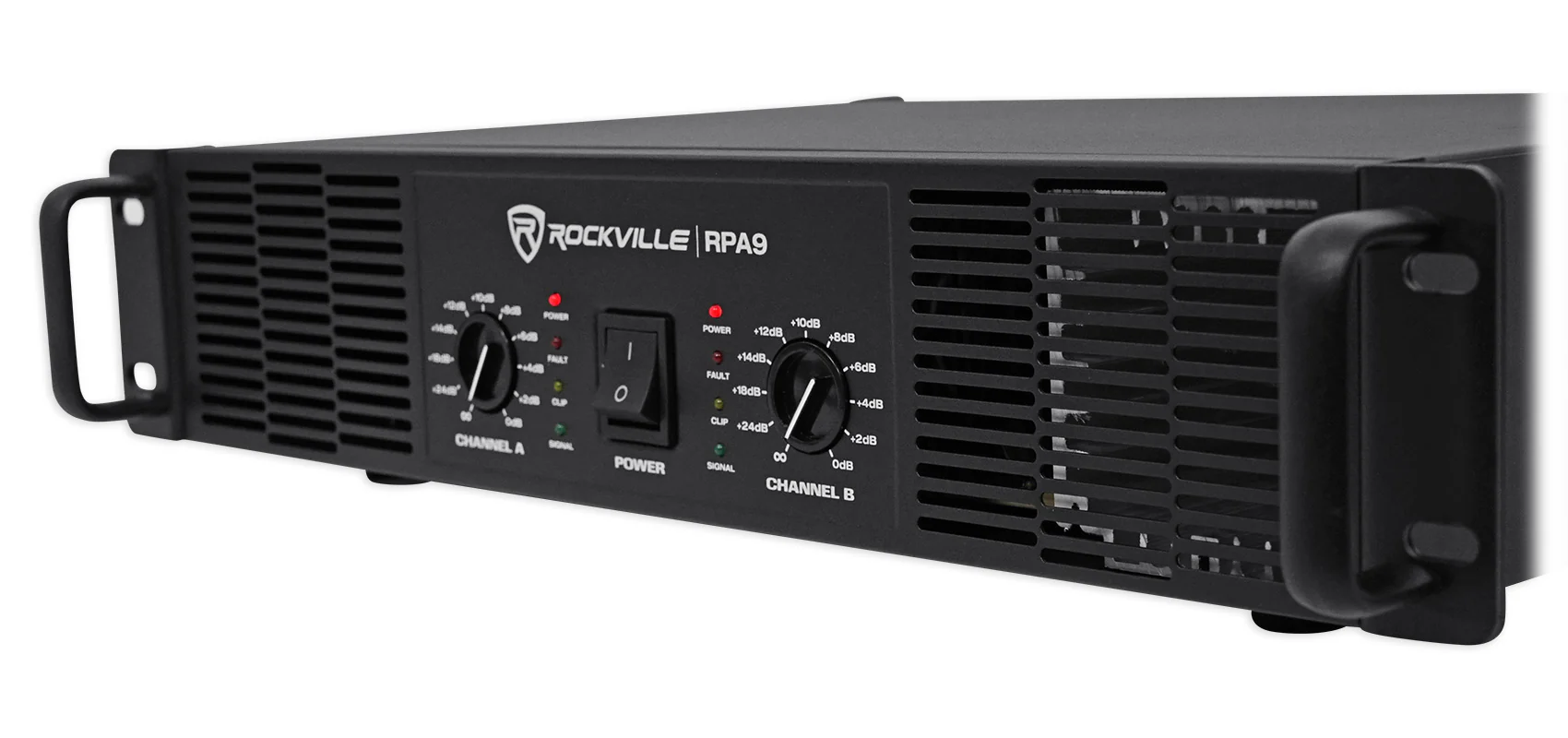RSG12.2 2-Pack + RPA9 Power Amplifier Bundle - Image 5