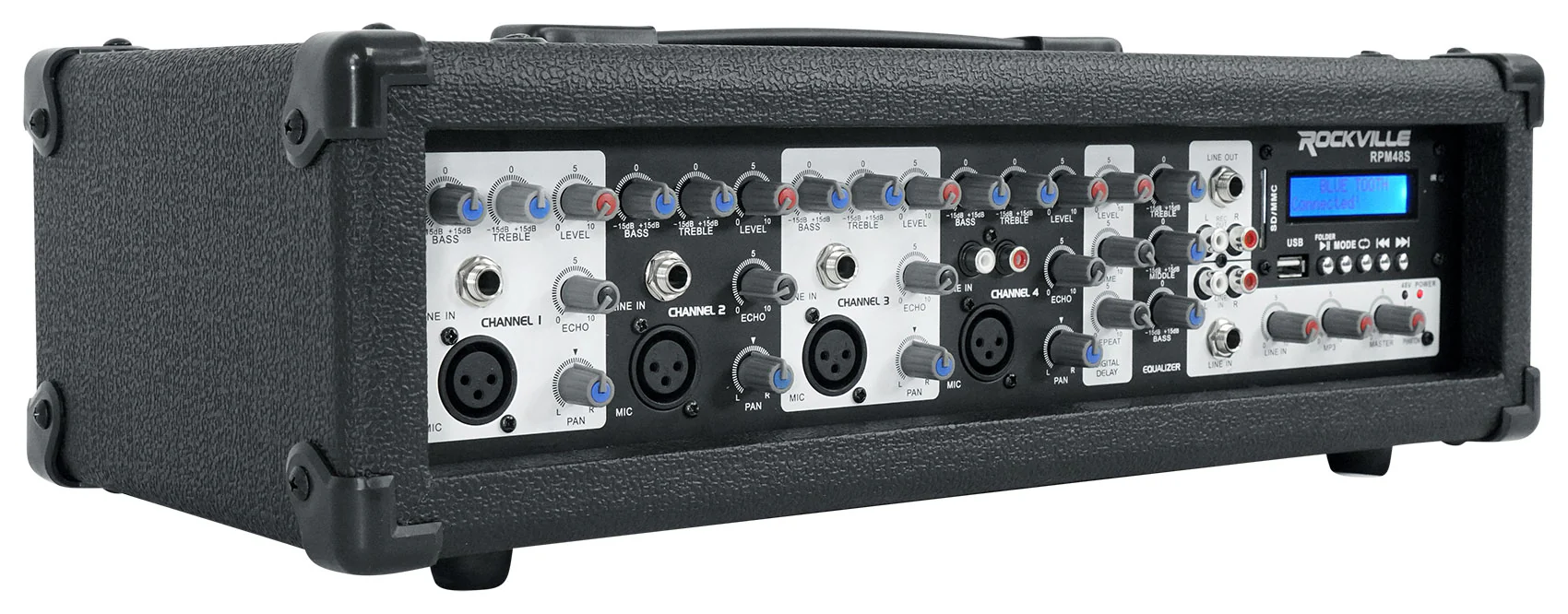 RSG12.24 2-Pack + RPM48S Powered Mixer Bundle - Image 8