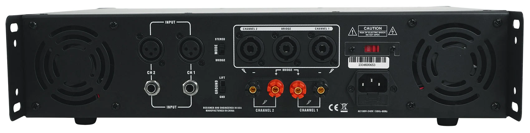 RSG15.24 Dual 15" 2-Pack + XGA-5000 Amplifier Bundle - Image 11
