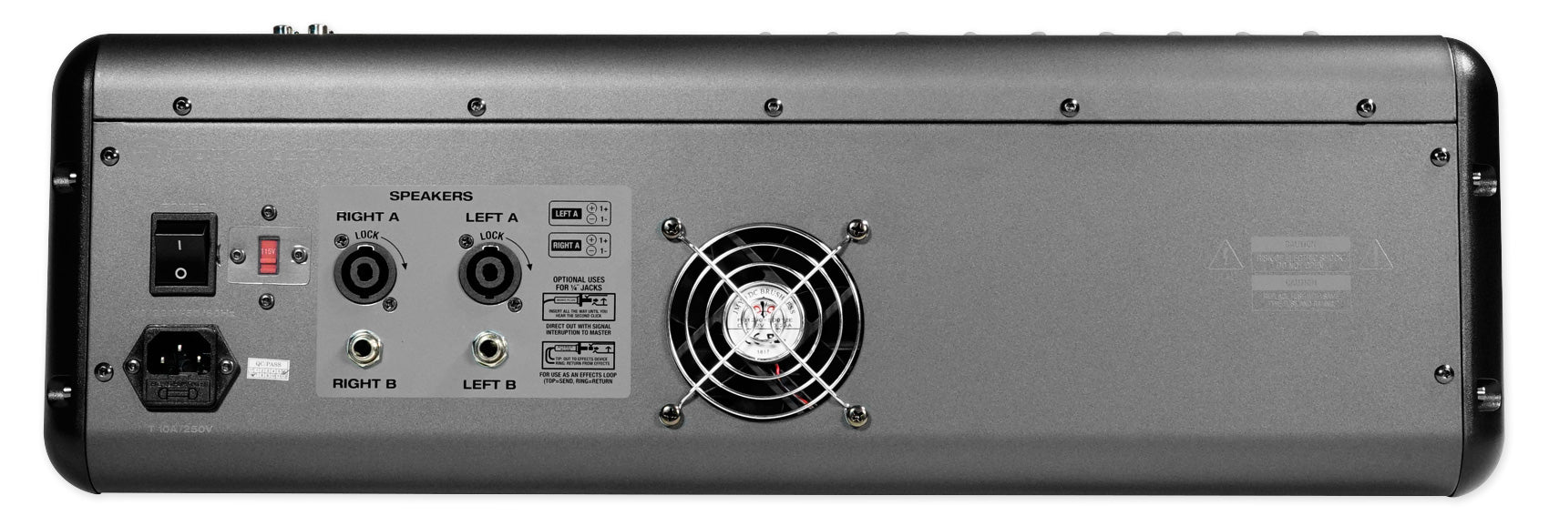 RSG15 15" Speakers 2-Pack + RPM1470 Powered Mixer Bundle - Image 7