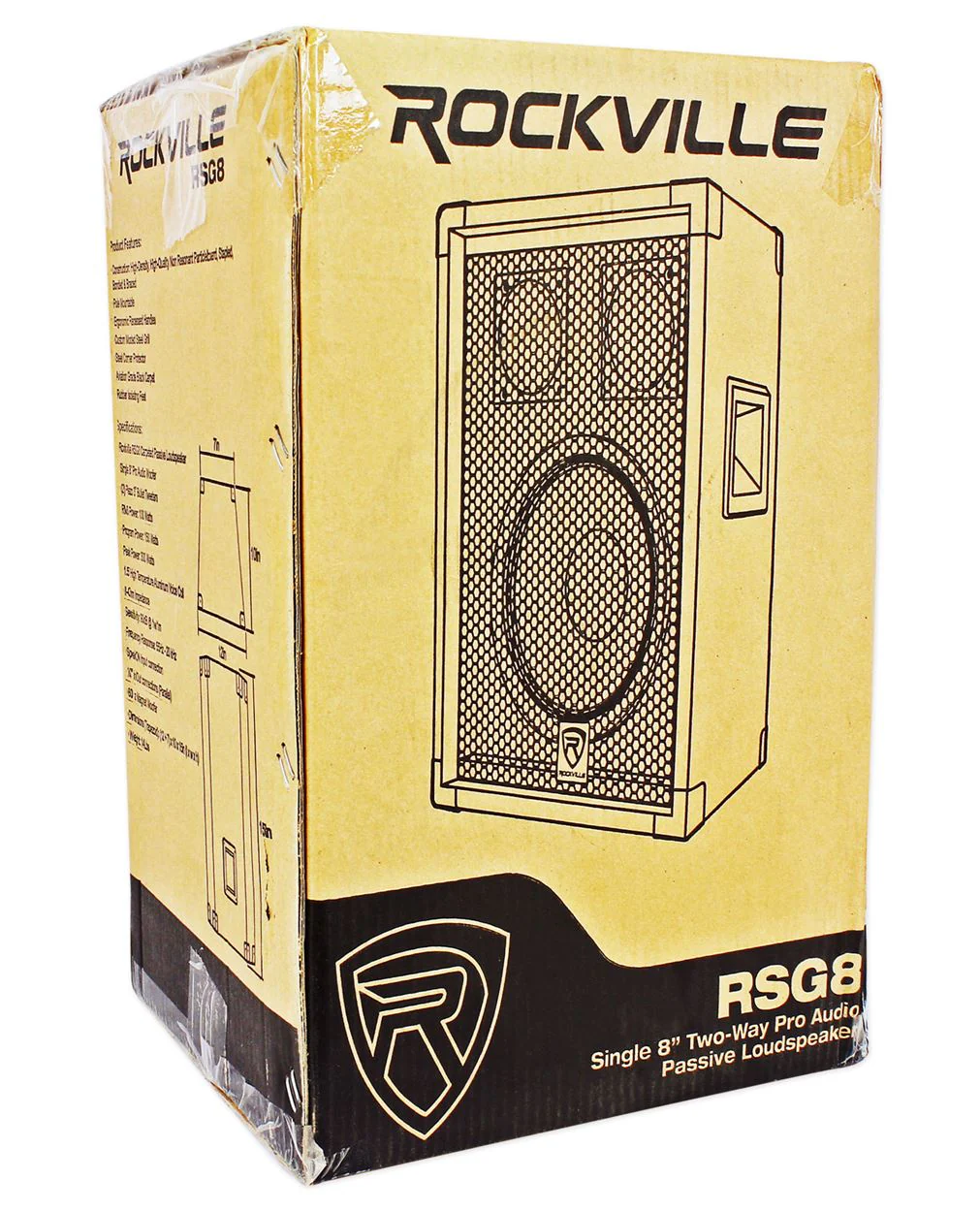 RSG8 2-Pack + Pro Receiver & Cables Bundle - Image 4
