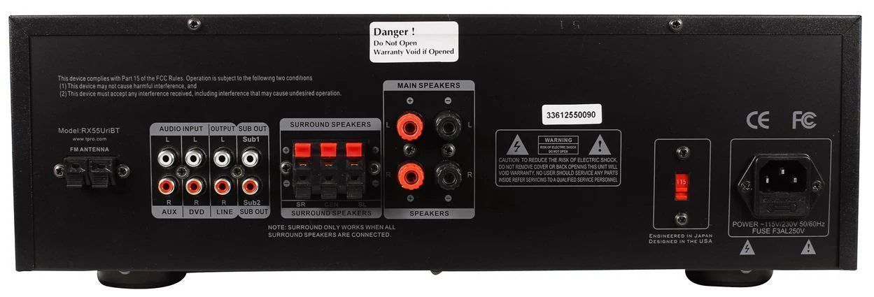 RSG8 2-Pack + Pro Receiver & Cables Bundle - Image 7