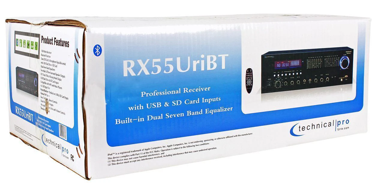 RSG8 2-Pack + Pro Receiver & Cables Bundle - Image 9