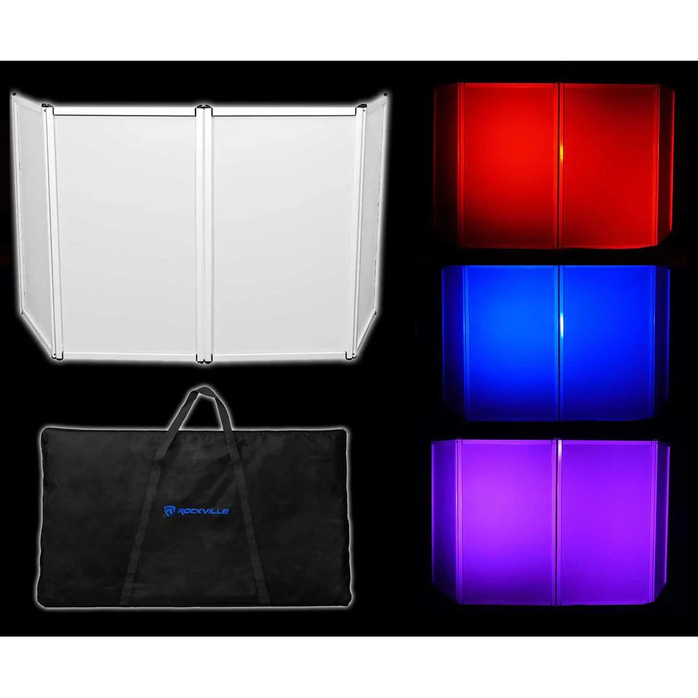 RTP32W Totem Stands 2-Pack + Facade + Truss + Lighting Bundle - Image 15