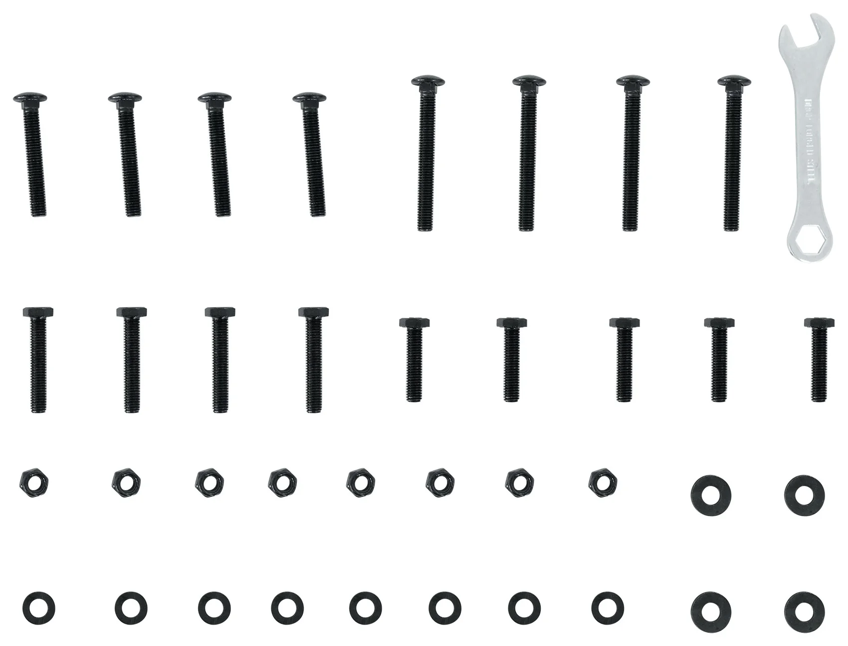 RTP33‑TV Black 2-Pack + White Totem Plates Bundle - Image 3
