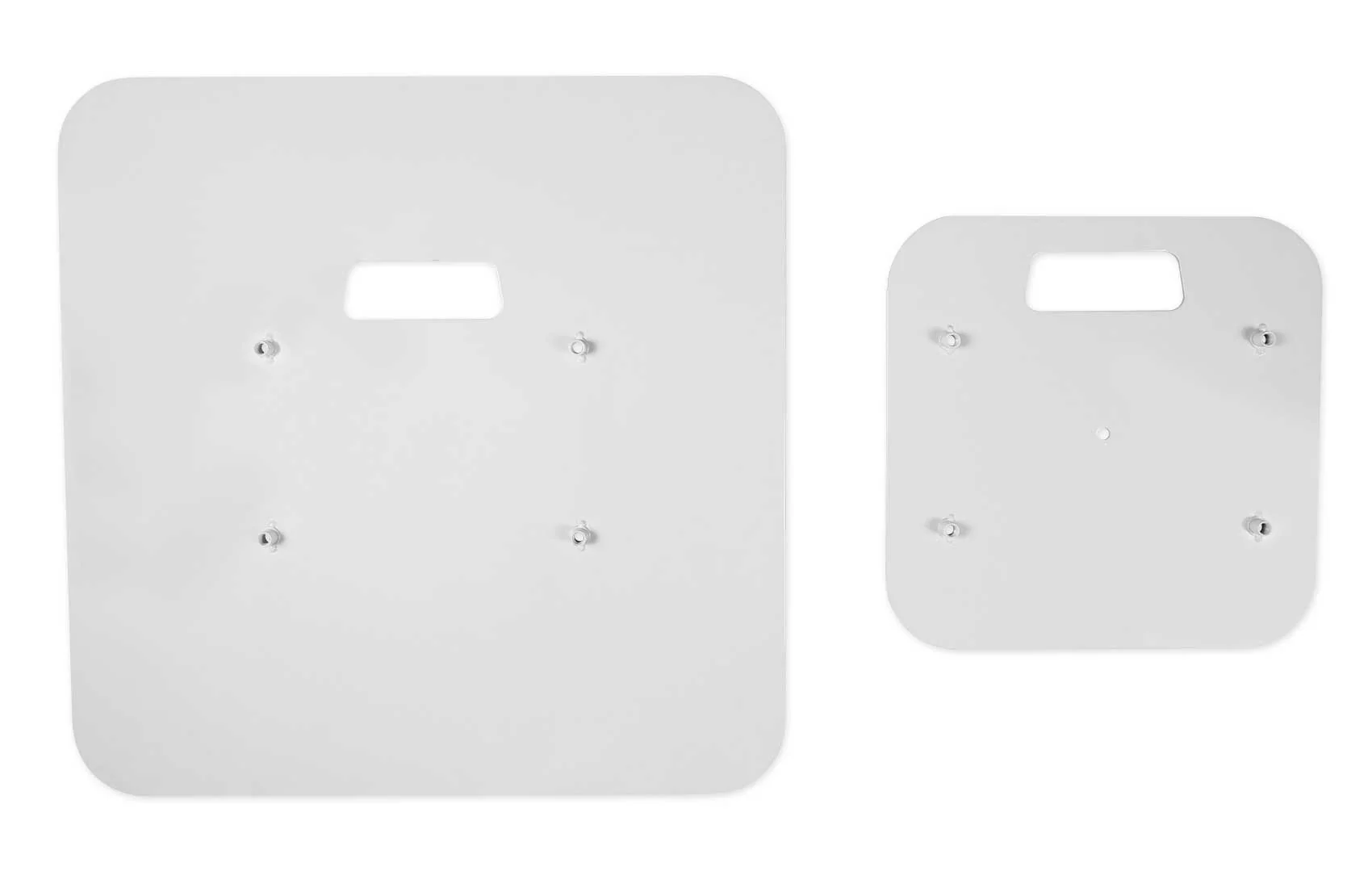 RTP82B Black 2-Pack + White Totem Plates Bundle - Image 13