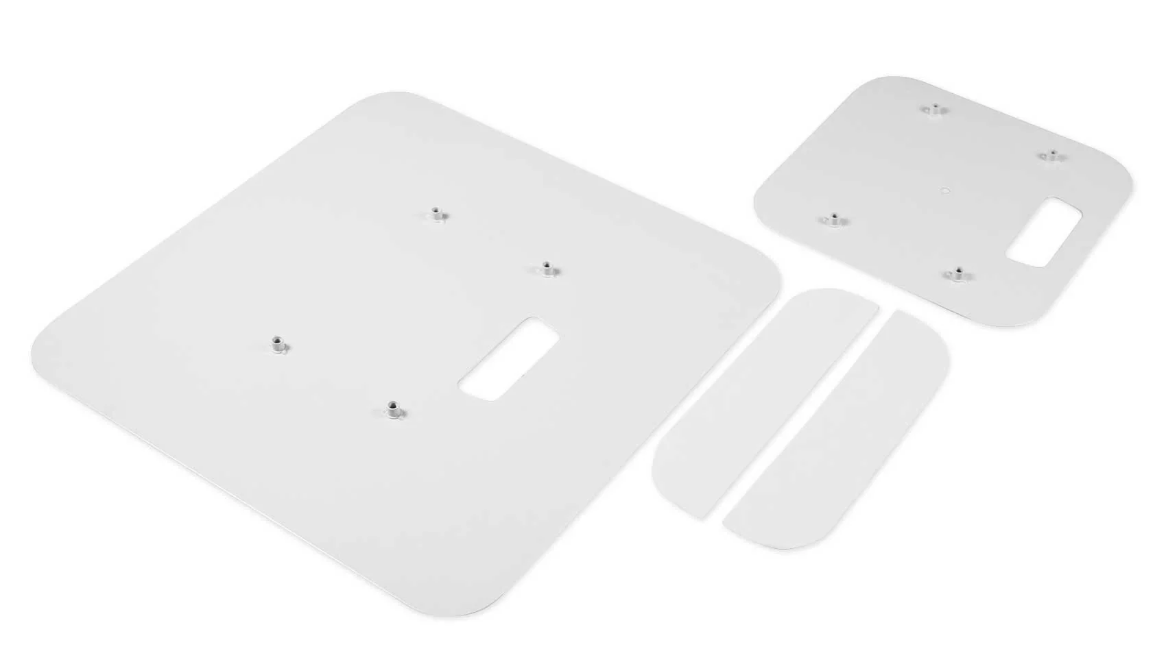 RTP82B Black 2-Pack + White Totem Plates Bundle - Image 14