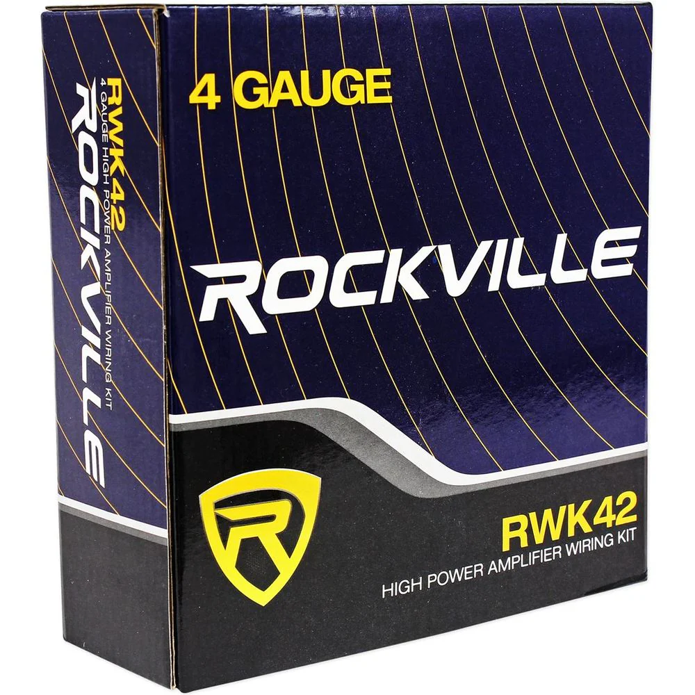 RV69.2C 2-Pack + RXA-F1 Amplifier Bundle - Image 12