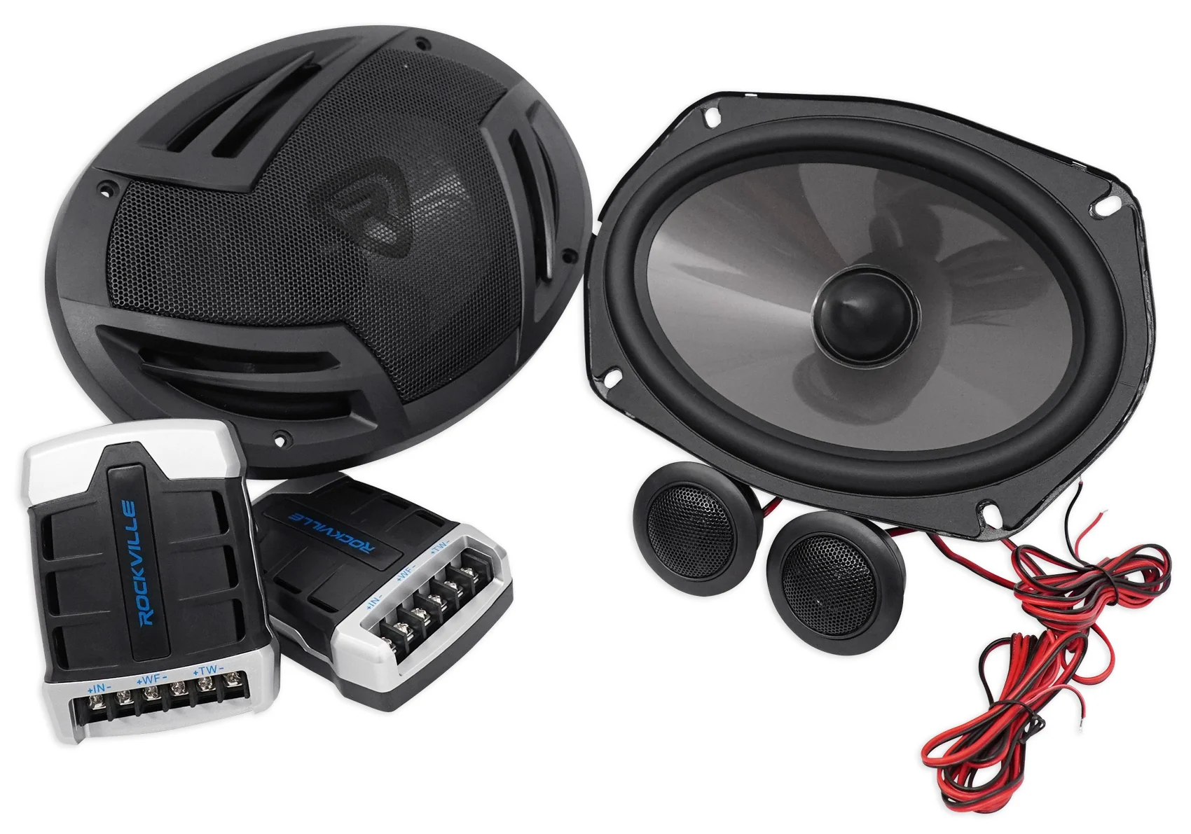 RV69.2C 2-Pack + RXA-F1 Amplifier Bundle - Image 3