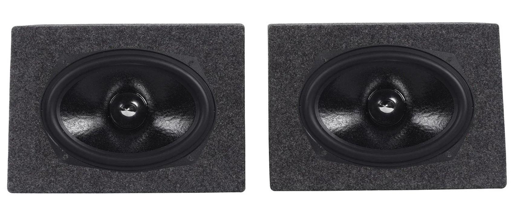 RVL69W 2-Pack + RS6X9PR Enclosures Bundle