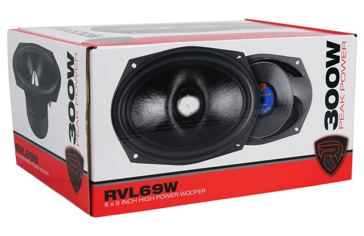 RVL69W 2-Pack + RS6X9PR Enclosures Bundle - Image 7