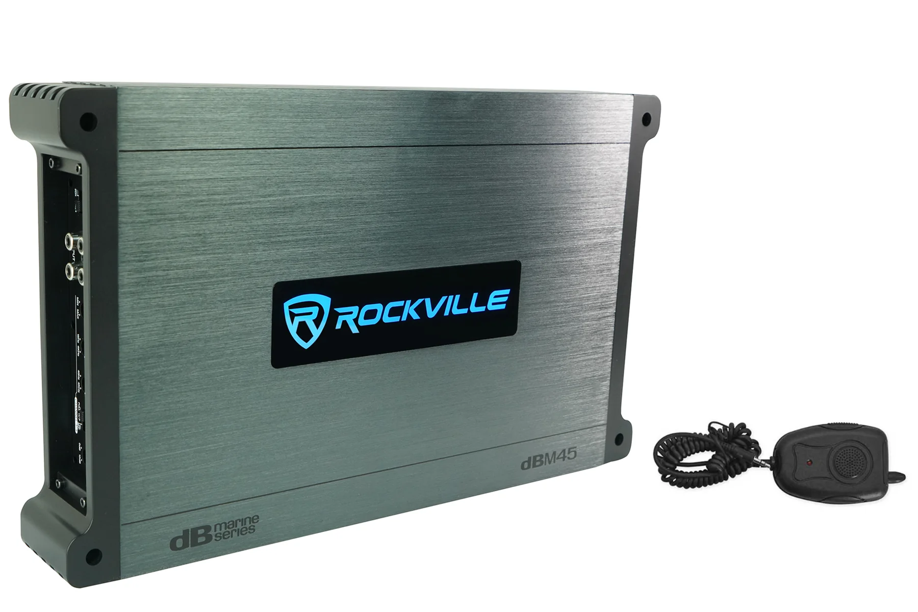 RWB90B Black 4-Pack + DBM45 Marine Amplifier Bundle - Image 13
