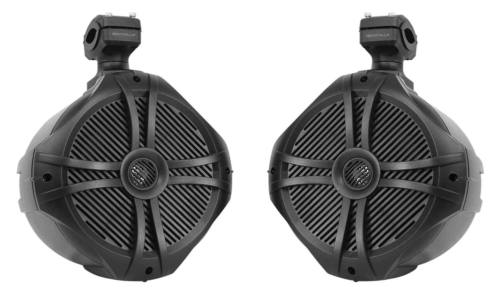 RWB90B Black 4-Pack + Marine Gauge Receiver Bundle - Image 3