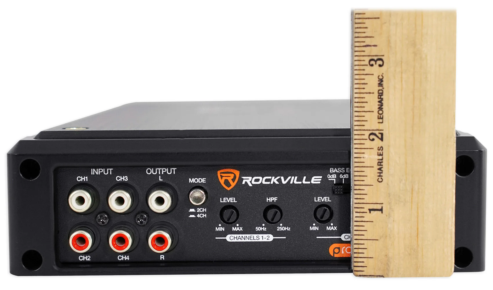 RWB90B Black 2-Pack + RXD‑F30 Amplifier Bundle - Image 12