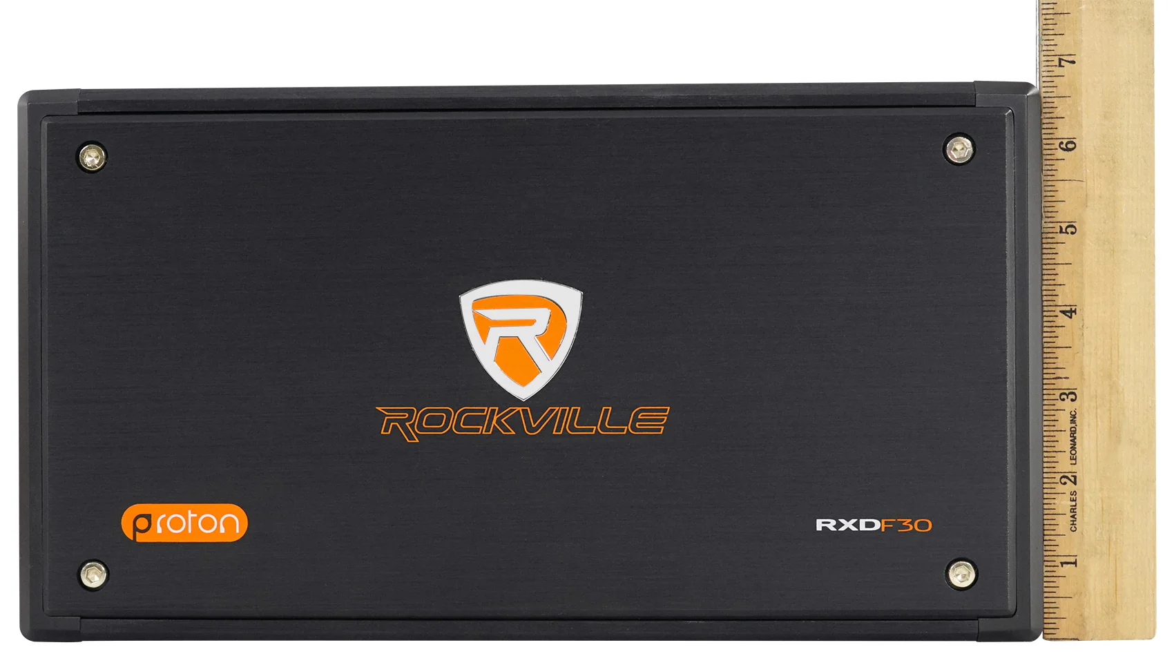 RWB90B Black 2-Pack + RXD‑F30 Amplifier Bundle - Image 2