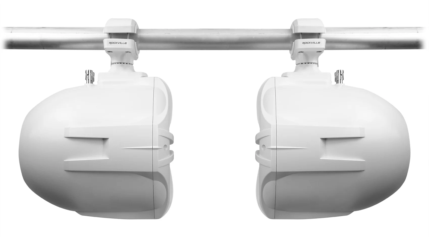 RWB90 White 4-Pack + DBM45 Marine Amplifier Bundle - Image 17