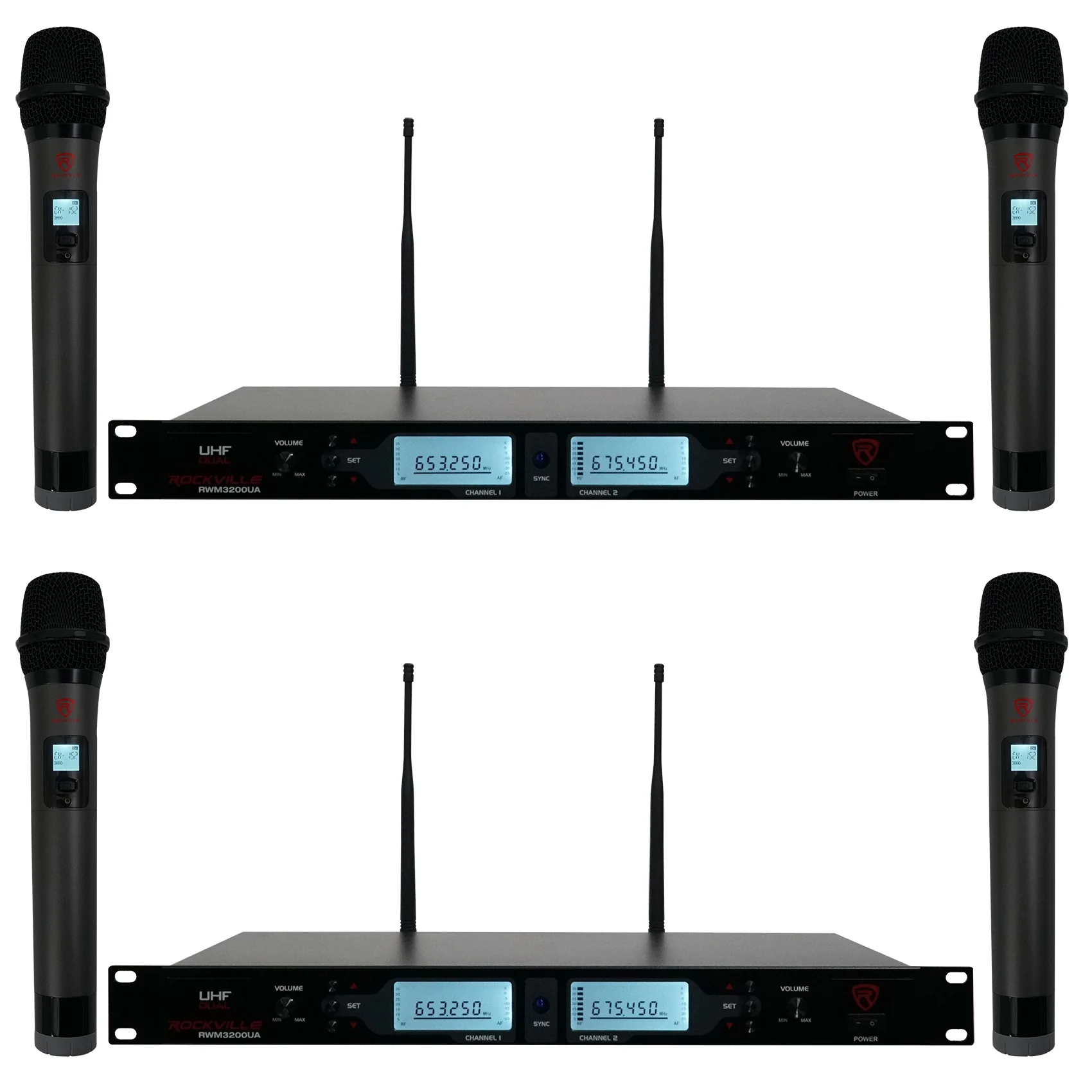(2) RWM3200UA