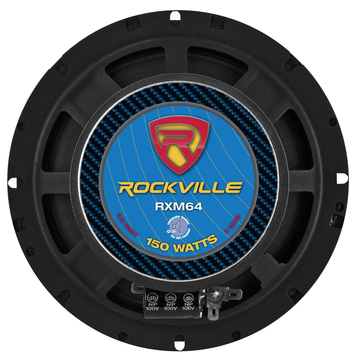 RXM64 2-Pack + RV68.3A + RXA-F1 Bundle - Image 13
