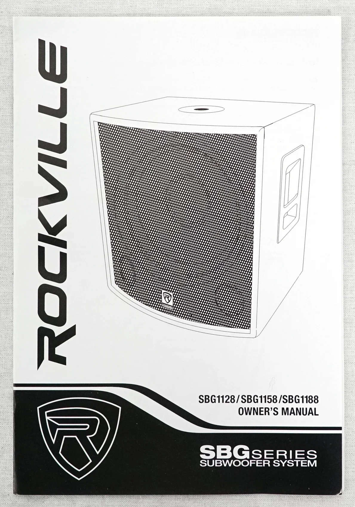 SBG1128 2-Pack + RPA12 Amp & Cables Bundle - Image 7