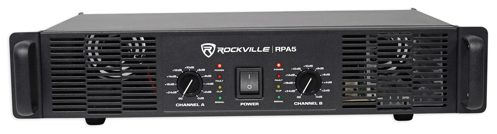 SBG1128 12" 2-Pack + RPA5 Power Amplifier Bundle - Image 8