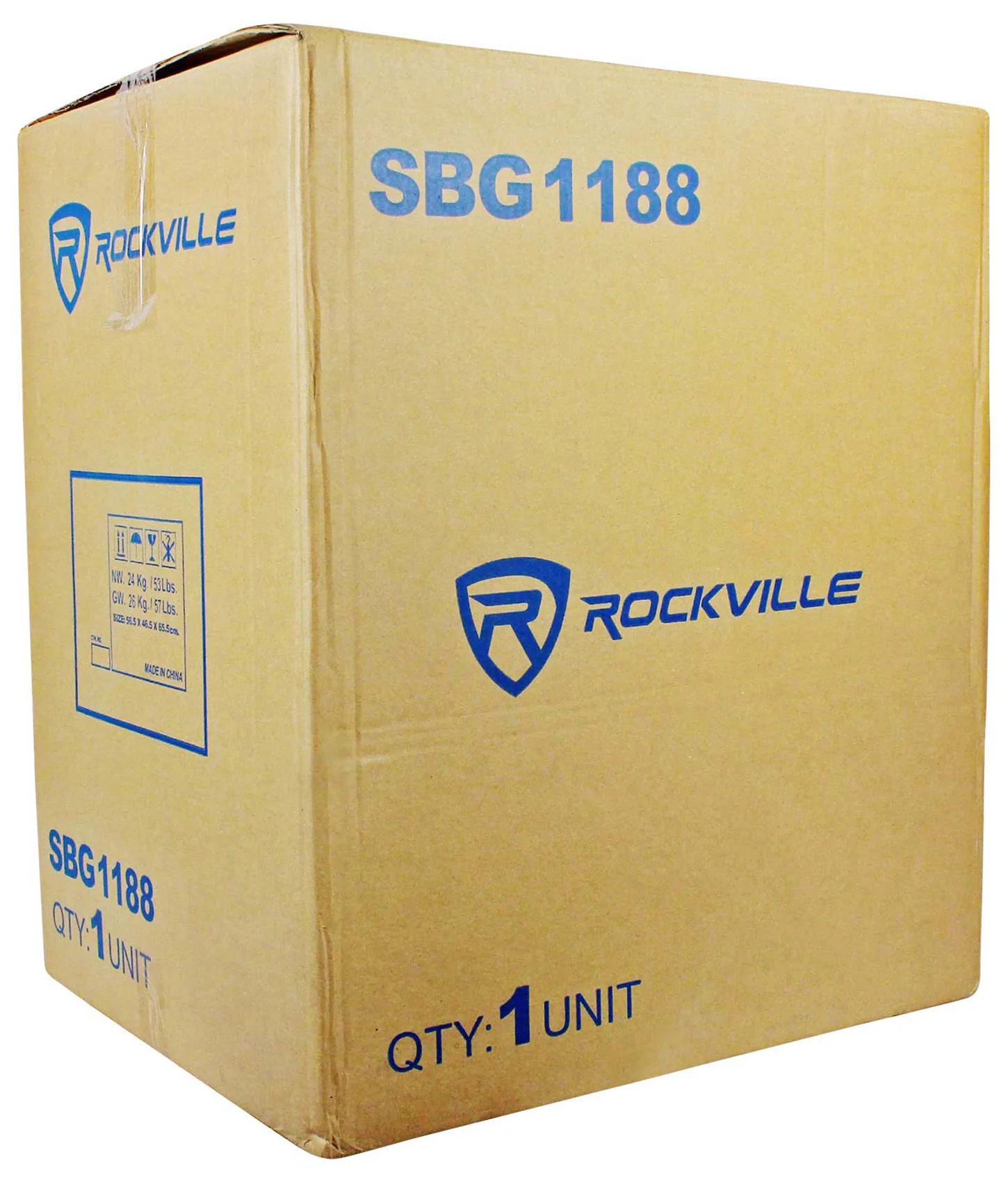 SBG1188 18" 2-Pack + RPA12 Amplifier Bundle - Image 6