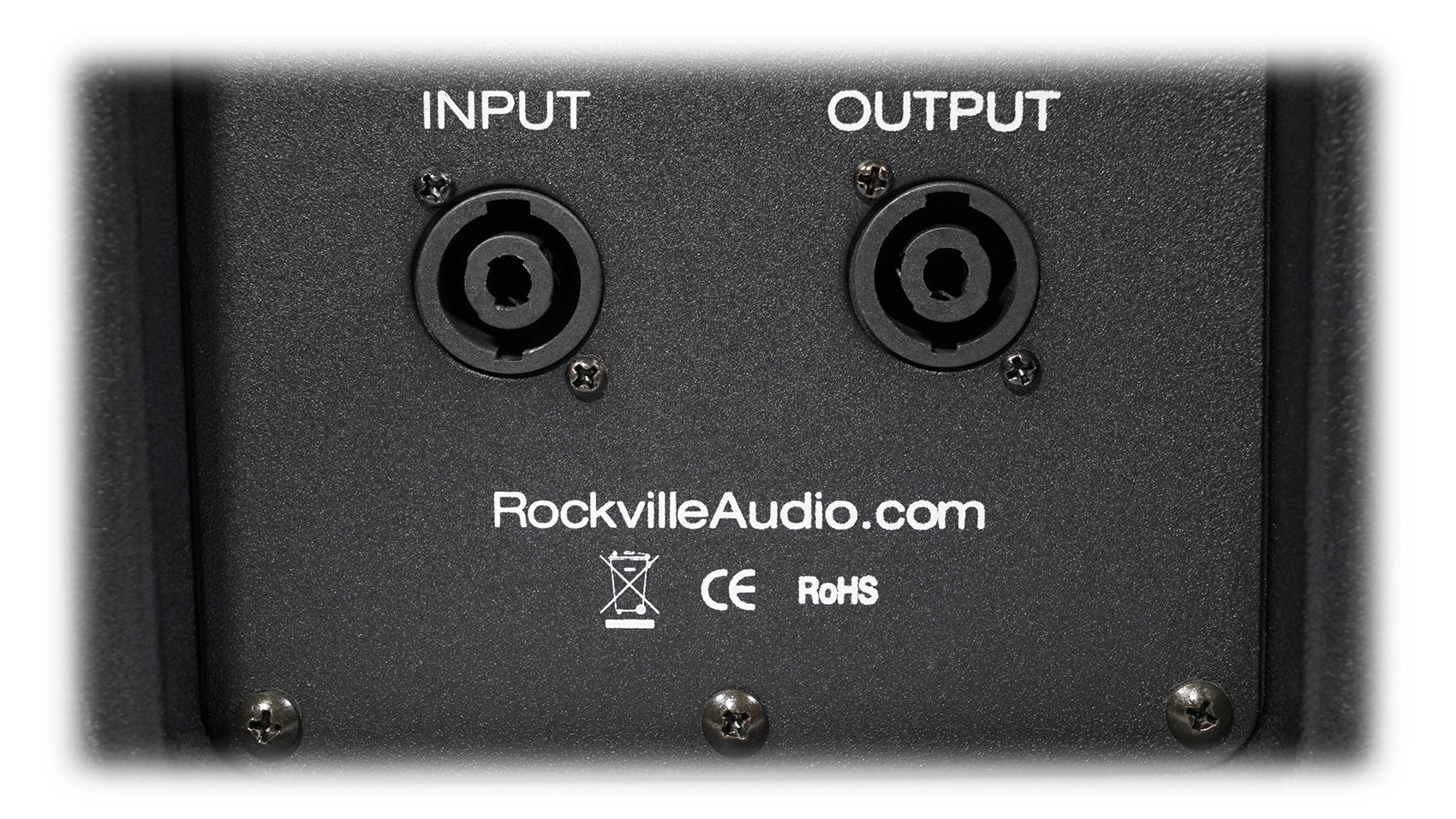 SPGN108 2-Pack + RVSS2 Speaker Stand Bundle - Image 6