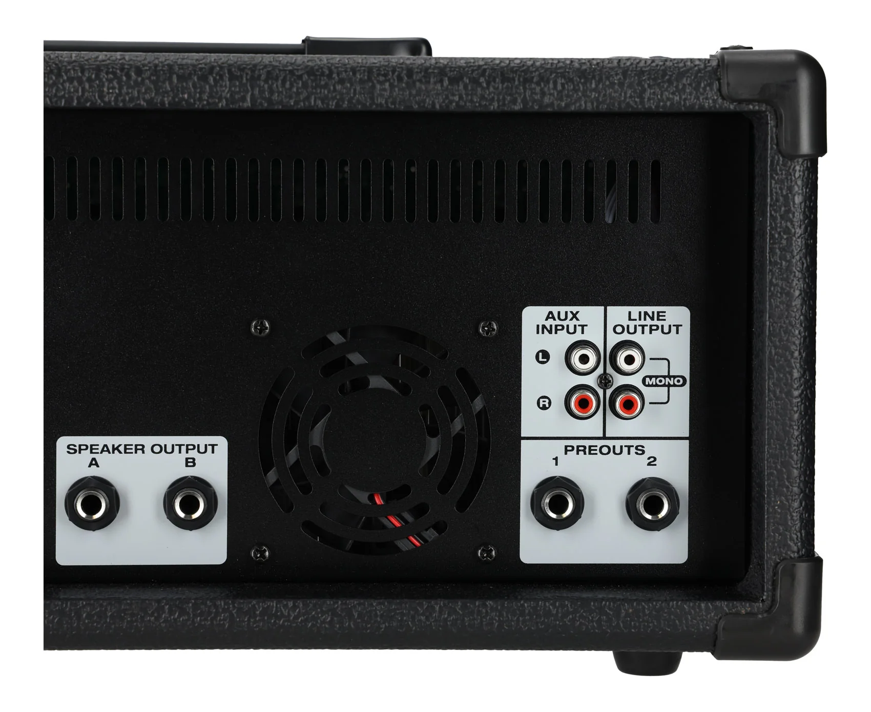 SPGN124 2-Pack + RPM85 Powered Mixer Bundle - Image 4
