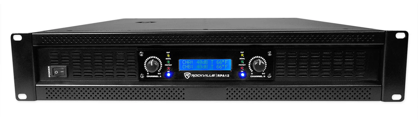 SPGN128 2-Pack + RPA12 Power Amp Bundle - Image 10