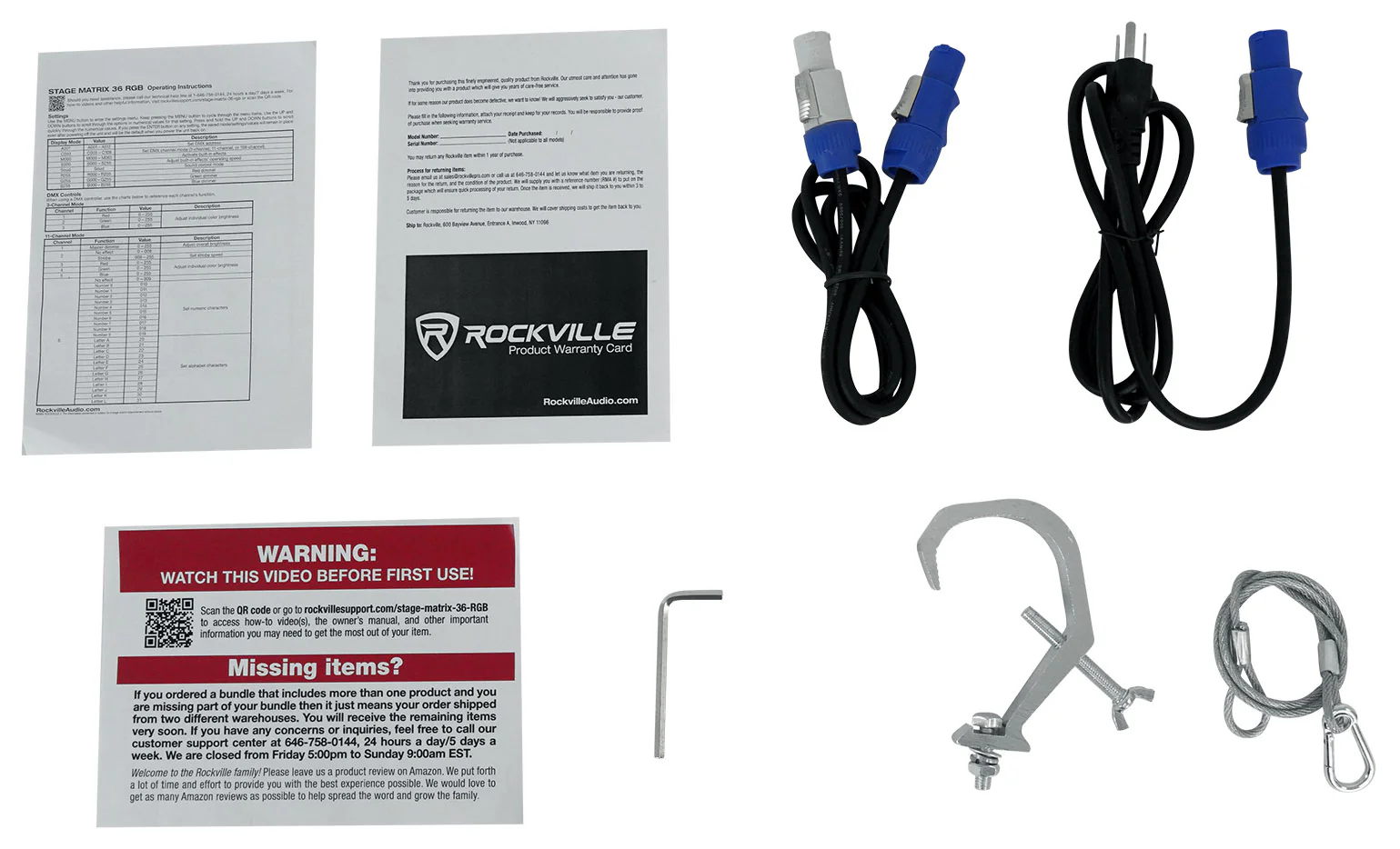 STAGE MATRIX 36 RGB 2-Pack - Image 13