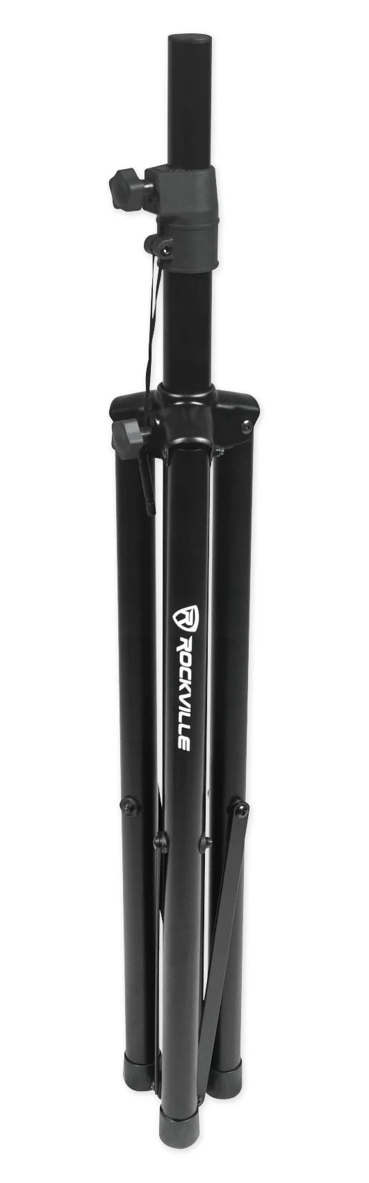 DJ Package w/ (2) Mackie Thrash212 12" Powered Speakers+Stands+Mic+Headphones - Image 10